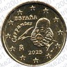Spagna 2025 - 10 Cent. FDC