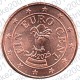 Austria 2025 - 1 Cent. FDC