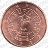 Austria 2025 - 1 Cent. FDC