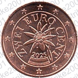 Austria 2025 - 2 Cent. FDC