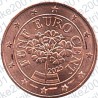 Austria 2025 - 5 Cent. FDC