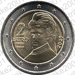 Austria 2025 - 2€ FDC