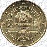 Austria 2025 - 50 Cent. FDC
