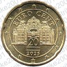 Austria 2025 - 20 Cent. FDC