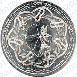 Portogallo - 5€ 2024 FDC Ulisse