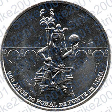 Portogallo - 7,5€ 2025 Ponte di Lima FDC
