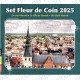 Belgio - Divisionale Ufficiale 2025 FDC