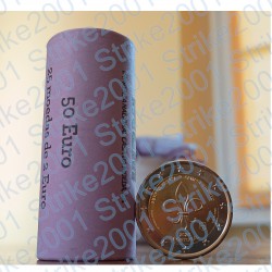Portogallo - 2€ Comm. 2025 FDC Scout