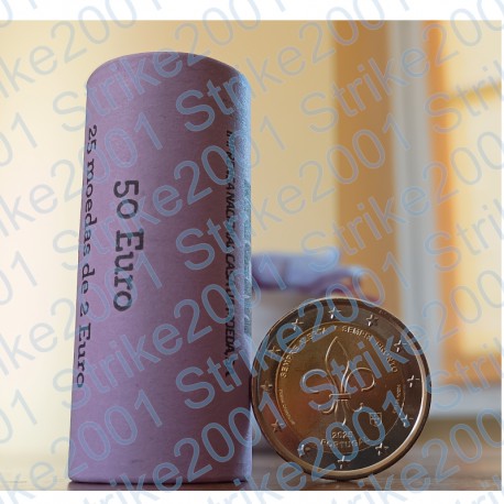 Portogallo - 2€ Comm. 2025 FDC Scout