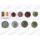 Belgio - Blister 2025 FDC
