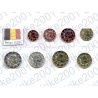 Belgio - Blister 2025 FDC