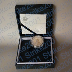 San Marino - 2€ Comm. 2025 FS Michelangelo Reverse Proof