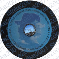 Italia - 5€  2025 FDC Il Cielo
