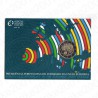 Portogallo - 2€ Comm. 2007 FDC Presidenza Europea in Folder