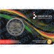 Belgio - 2€ Comm. 2025 FDC Spa Francorchamps (Olanda) in Folder