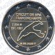 Belgio - 2€ Comm. 2025 FDC Spa Francorchamps