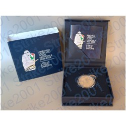 Italia - 2€ Comm. 2025 FS Vespucci