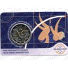Finlandia - 2€ Comm. 2025 FDC 100° Atletica in Folder (finlandese)