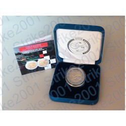 Belgio - 2€ Comm. 2025 FS Francorchamps