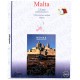 Kit Fogli Malta 2 Euro Comm. 2025 in folder