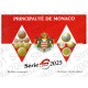 Monaco - Divisionale Ufficiale 2025 FDC