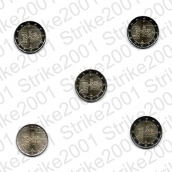 Germania - 2€ Comm. 2025 Riunificazione