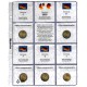 Kit Foglio 2€ Comm. 2025 Germania Riunificazione - 5 Zecche