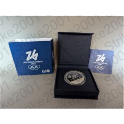 Italia - 6€ 2025 FS Olimpiadi Snowboard - Livigno
