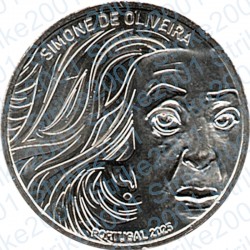 Portogallo - 5€ 2025 FDC Oliveira