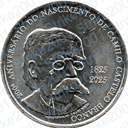 Portogallo - 5€ 2025 FDC Branco