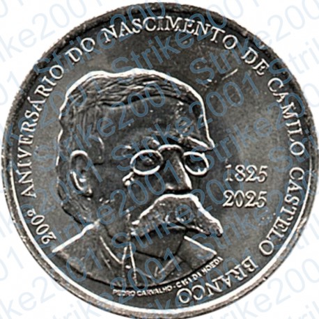 Portogallo - 5€ 2025 FDC Branco