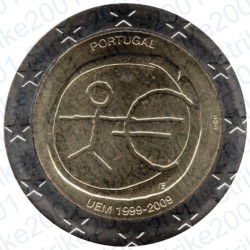 Portogallo - 2€ Comm. 2009 FDC EMU