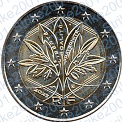 Francia 2023 - 2€ FDC Nuovo Conio