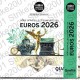 Francia - Divisionale Ufficiale 2026 FDC