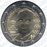 Monaco 2025 - 2€ FDC
