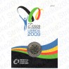 Portogallo - 2€ Comm. 2009 FDC Giochi Lusofonia in Folder