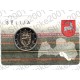 Lettonia - 2€ Comm. 2025 FDC Selija Folder