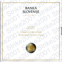 Slovenia - Divisionale Ufficiale 2025 FDC