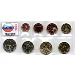 Slovenia - Blister 2025 FDC