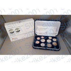 Italia - Divisionale Ufficiale 2024 FS 10 Valori