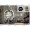 Francia - 2€ Comm. 2025 FDC Notre Dame in Folder