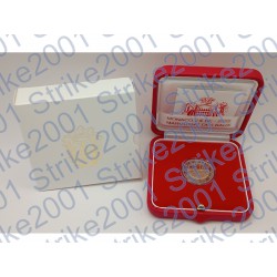 Monaco - 2€ Comm. 2025 FS Marchesato di Baux