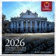 Austria - Divisionale Ufficiale 2026 FDC