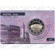 Croazia - 2€ Comm. 2025 FDC Arena di Pola in Folder