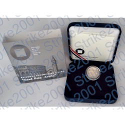 Croazia - 2€ Comm. 2025 FS Arena di Pola