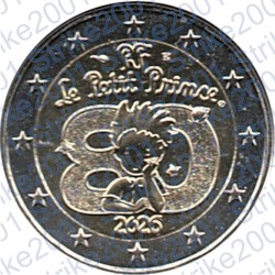 Francia - 2€ Comm. 2026 FDC Il Piccolo Principe