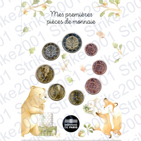 Francia - Divisionale Ufficiale 2026 FDC Economica