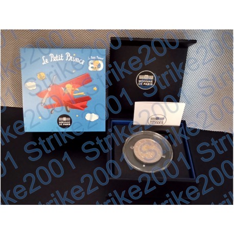 Francia - 2€ Comm. 2026 FS Il Piccolo Principe