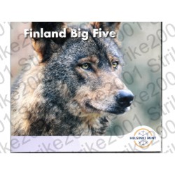 Finlandia - Divisionale Ufficiale 2026 FDC World Money Fair