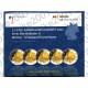 Germania - 2€ Comm. 5 Zecche 2026 FOLDER FS Presidenza Brema
